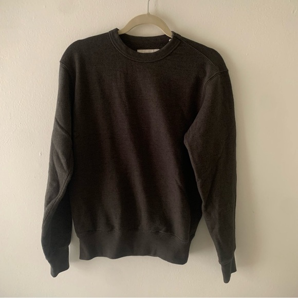 Buck Mason Crew Sweatshirt - Picture 6 of 9